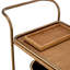 Trolley Pescara Rattan