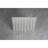 304 Stainless Steel Bathroom Shower Head - Waterfall With Self-cleaning Nozzles For Powerful In Brushed Nickel Ultra-thin-118088826