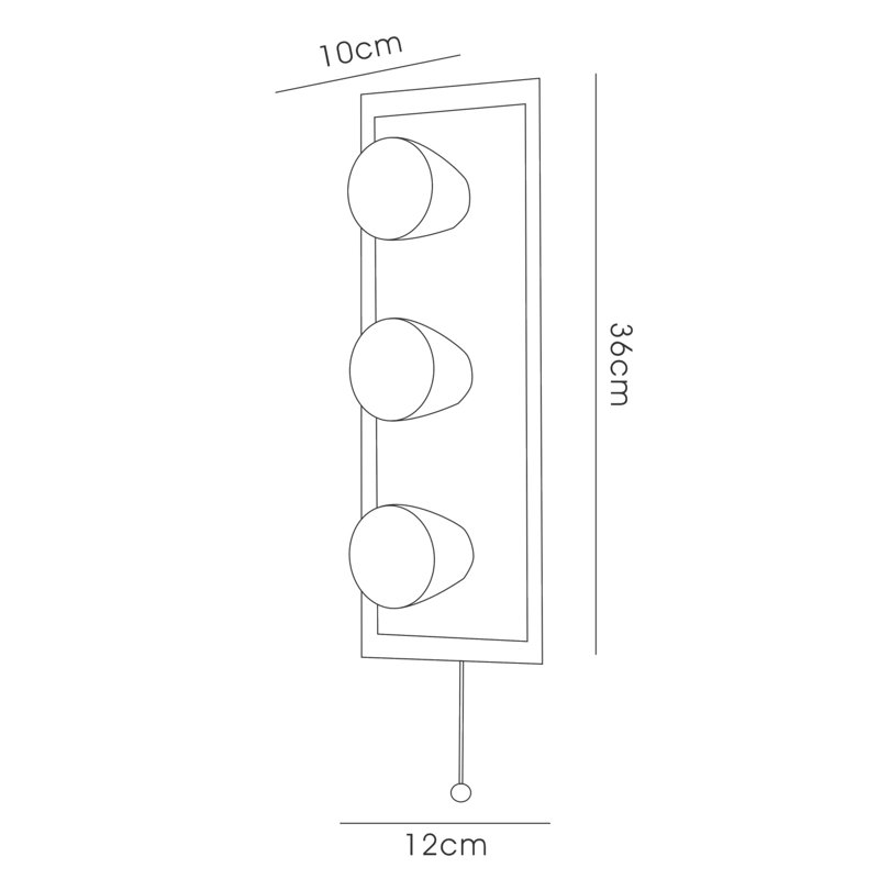 Eleanor Flush Mounted Sconce
