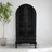 Farreli 39'' Wide Solid Wood Display Stand-33116888