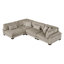 Canapé modulaire en L 4 pièces Constantino-408336245-408336244