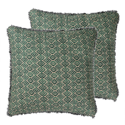 Vista Euro Sham Set of 2