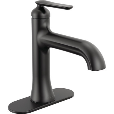 Single Handle Bathroom Faucet