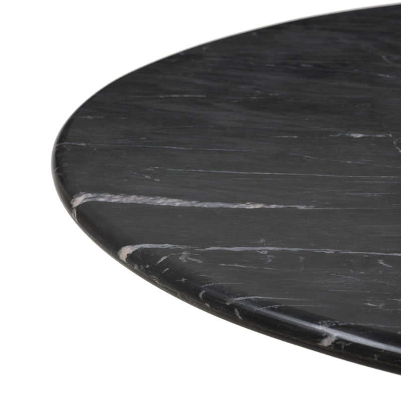 Oric Oval Marble Dining Table