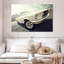 Voiture décapotable Ford Mustang Mehar-108723211