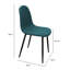 Rousseau 4 - Person Dining Set-736936084-731024682