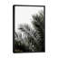 Palm Leaves III by Mareike Böhmer - 1 Piece Floater Frame Wall Art on Canvas-958468338-958468340