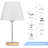 Awet Wood Table Lamp-1868275717