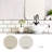 Eterna Penny 12" x 12" Recycled Glass Mosaic-60319517