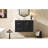 36'' Wall Mounted Bathroom Vanity