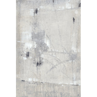 Grey State I - Painting on Canvas