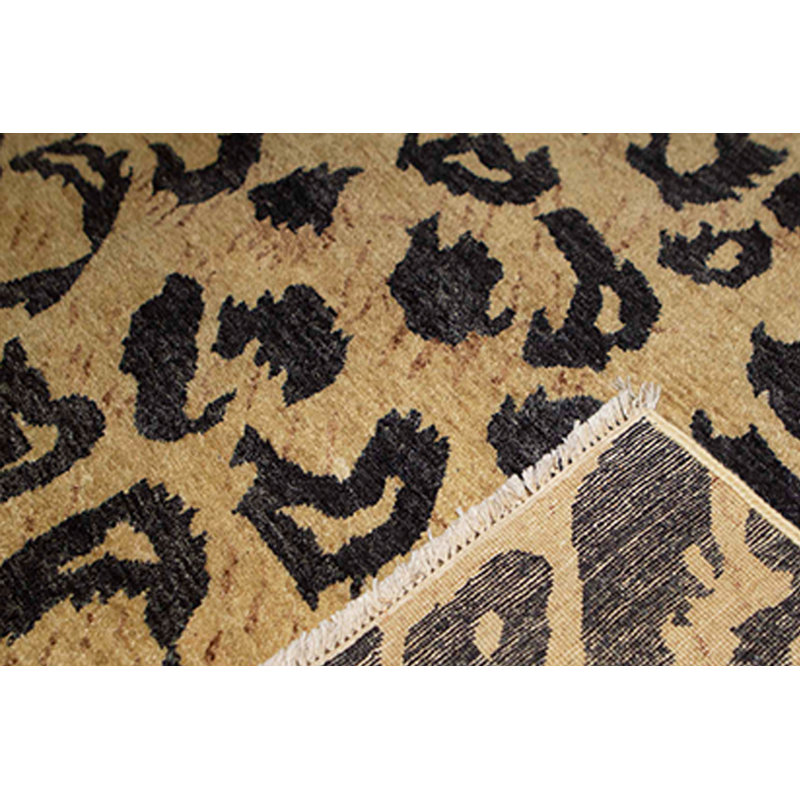 Animal Print Area Rug