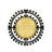 Dimmable Wagon Wheel Chandelier
