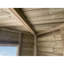 Unzueta 7 x 7 Ft. Tongue and Groove Summer House