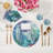 Cyprus Picnic Cotton Sateen Cocktail Napkins-122609769