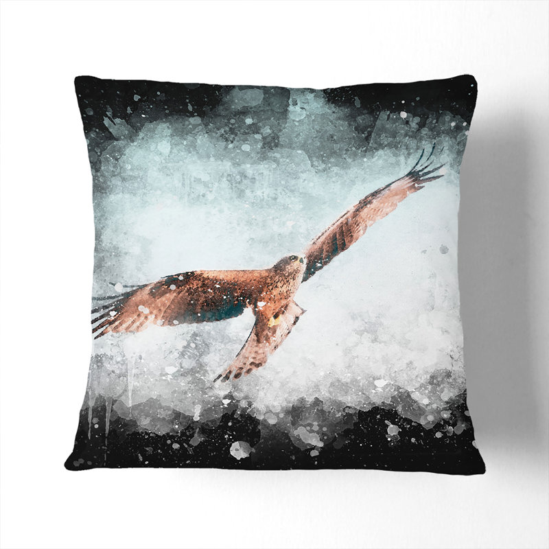 Square Cushion, 55cm H x 55cm W x 20cm D
