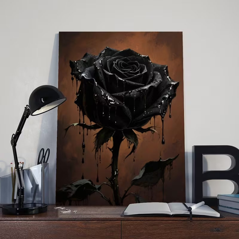 Wrapped Canvas Print, 60 cm H x 40 cm W
