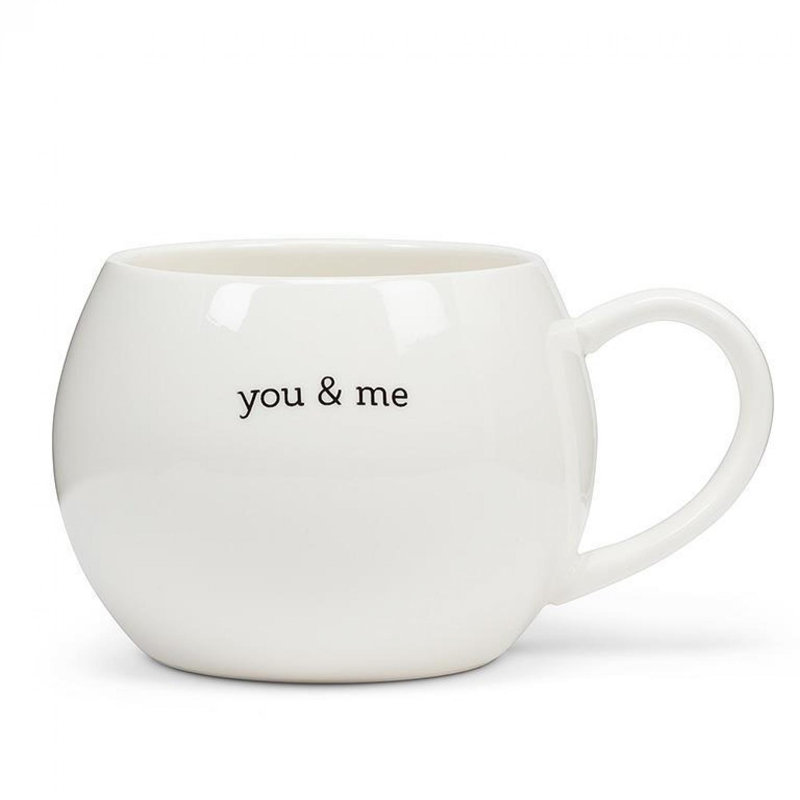 Tasse You & Me Forever Ball