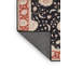 Tapis oriental noir Berj-724575575