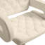 Bigvai Adjustable Height Counter Stool with Metal Frame-1577350931