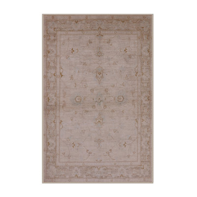 Tapis oriental beige Hetum
