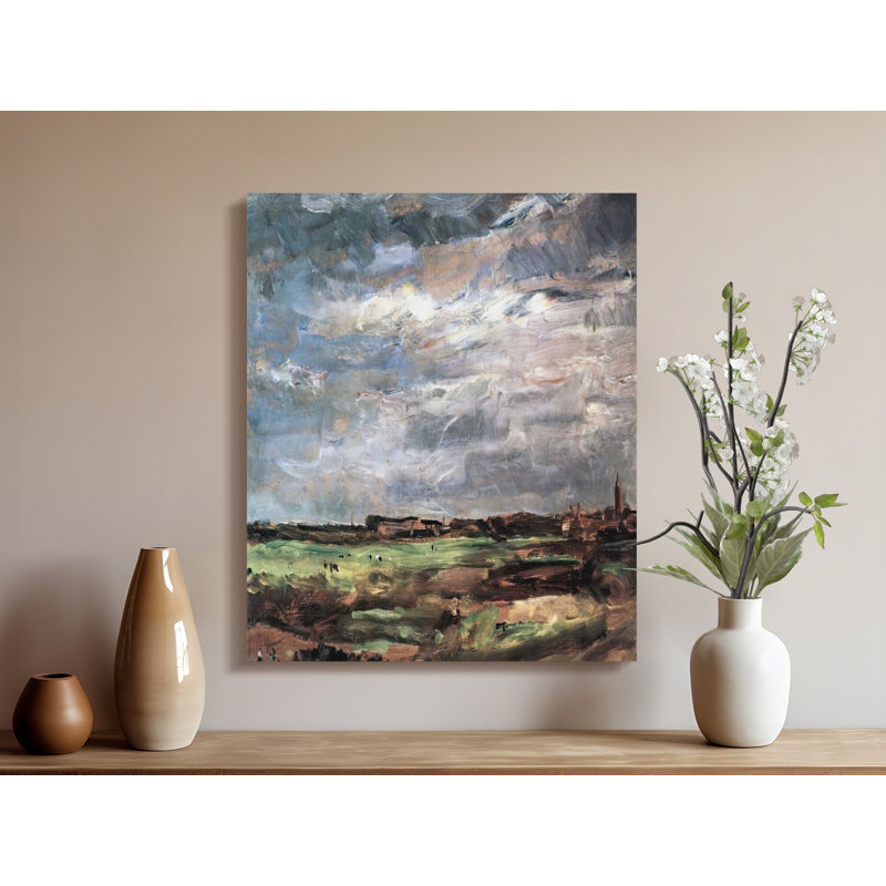 Wrapped Canvas Print Set, 9x12