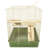 Cecellia 3 Level Naturals Rat Cage-39822532