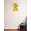 «Vase with Sunflowers» par Van Gogh, reproduction d'art sur toile tendue-16016210