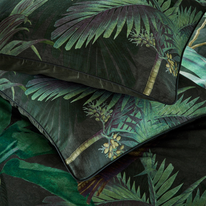 Siona 100% Cotton Standard Pillowcase