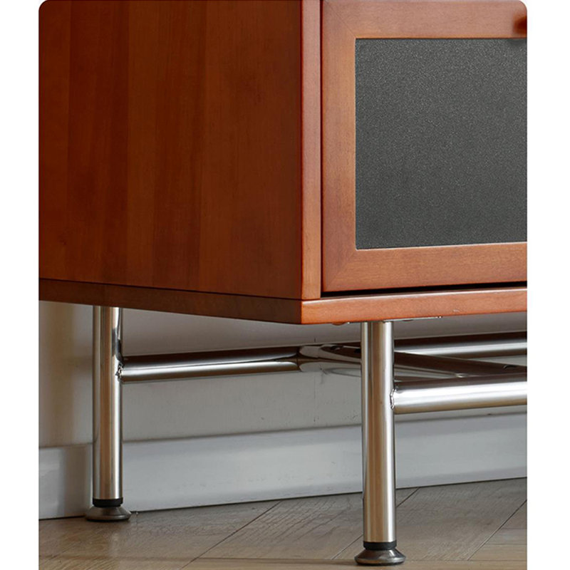 Meuble télé rétro, 70.86"