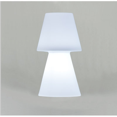 Fullerton Resin Table Lamp