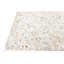 Tapis argent Isidore