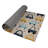 Driveway Colorized Kids Play Mat-107389911-107389907