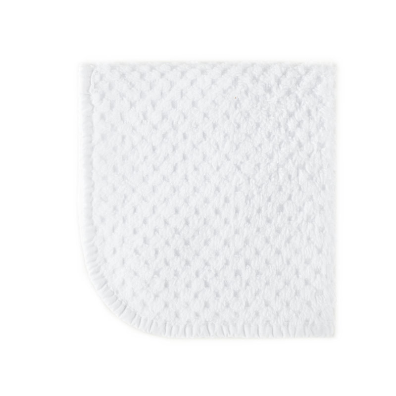 Catalina 12-x-12 Wash Cloth, White