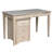 Fransico Solid Wood Solid Wood Writing Desk-900289449