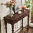American Retro Console Table