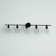 Sullivan Street 5 - Light Dimmable Vanity Light