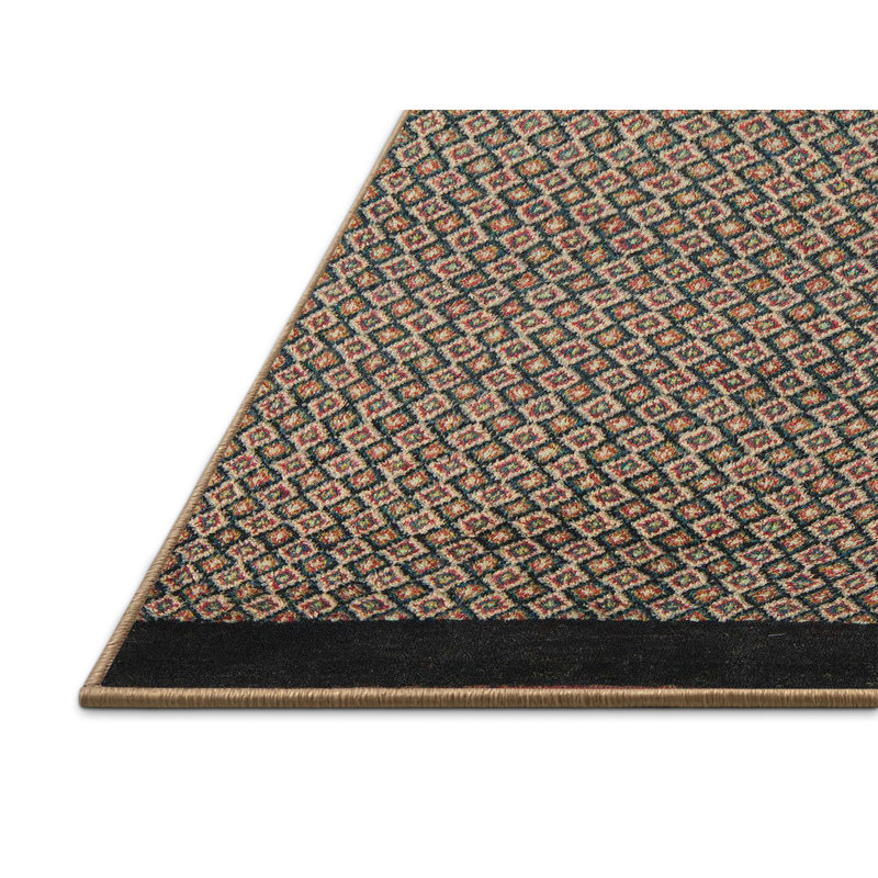 Tapis abstrait et moderne 5166, Rectangle 7 pi x 9 pi