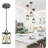 Industrial Pendant Lighting For Kitchen Island