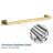 5 - Piece Bathroom Hardware Set-79101769