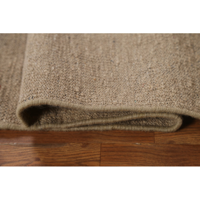Tapis de couleur unie Kilim