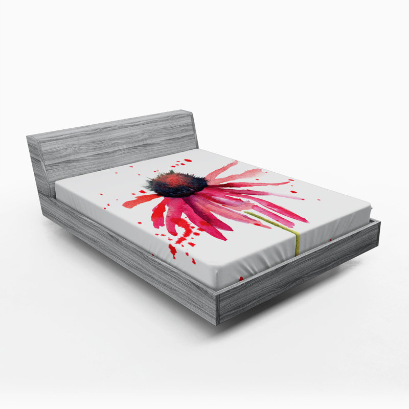 Microfiber Fitted Sheet, Full Fitted Sheet