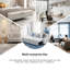 Canapé-lit modulaire coulissant avec méridienne 3 pièces Yates-1276146500