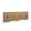 Delacruz 106" Wide Sideboard