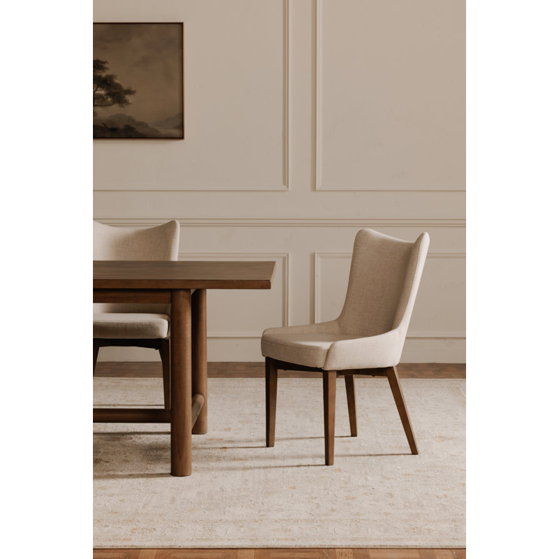 Kempton Dining Table Brown