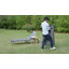 Chaise longue d'extérieur réglable à 5 positions pour 2 chaises longues