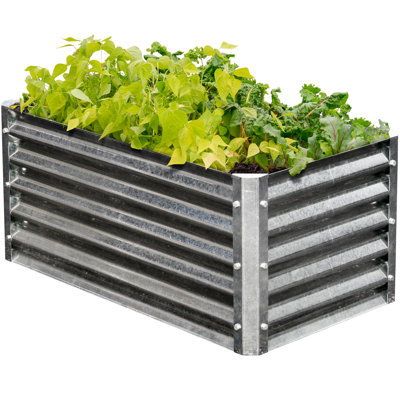 Darrion Metal Planter Box