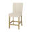 Ajeem Upholstered Counter Stool-411400014