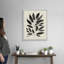 Art mural sur toile Branched Composition II-1787336090-1787336084