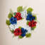 Couronne de 22 po American American Day